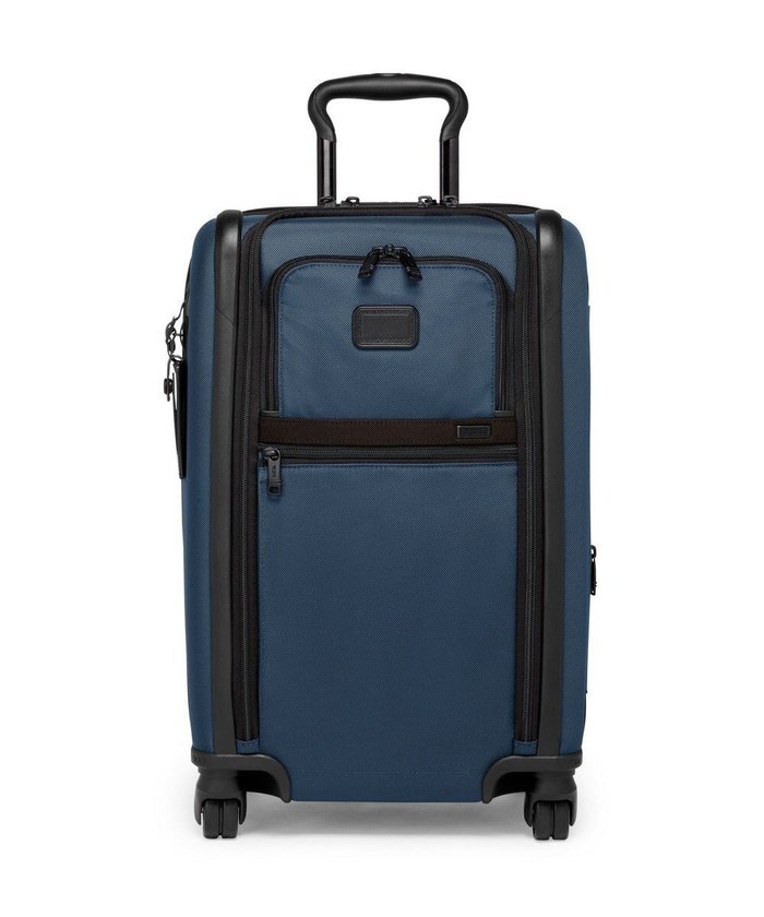 【トゥミ/TUMI】のALPHA インターナショナル・デュアル・アクセス・4ウィール・キャリーオン インテリア・キッズ・メンズ・レディースファッション・服の通販 founy(ファニー) https://founy.com/ ファッション Fashion レディースファッション Ladies' Fashion Online スーツ Suits スーツ Suit フロント Front ボトム Bottom ポケット Pocket メッシュ Mesh モバイル Mobile おすすめ Recommend 旅行 Travel スーツケース キャリーケース Suitcase |ID: prp329100004576926 ipo3291000000032415973