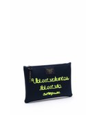 【アクセソワドゥマドモワゼルジャップ/A.D.M.J】の【魔法の様に軽い】マジックライトコード刺しゅうフラットポーチ2セット(S・M) マリノ|ID: prp329100004576930 ipo3291000000032416007