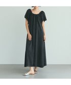 【グレース コンチネンタル/GRACE CONTINENTAL】のピグメントワンピース 人気、トレンドファッション・服の通販 founy(ファニー) ファッション Fashion レディースファッション Ladies' Fashion Online ワンピース Dress スリット Slit ドレス Dress ブリーチ Bleach リボン Ribbon リラックス Relax ロング Long ヴィンテージ Vintage 夏 Summer 春 Spring S/S・春夏 Ss・Spring/Summer thumbnail ブラック|ID: prp329100004576932 ipo3291000000032416018