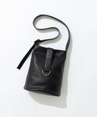 【アイシービー/iCB】のソフトワンショルダーバッグ 人気、トレンドファッション・服の通販 founy(ファニー) ファッション Fashion レディースファッション Fashion for Women バッグ Bags ショルダー Shoulder, Shoulder Strap トレンド Trend, Trending Now マグネット Magnet, Magnetic Closure thumbnail ブラック系|ID: prp329100004576938 ipo3291000000033657478