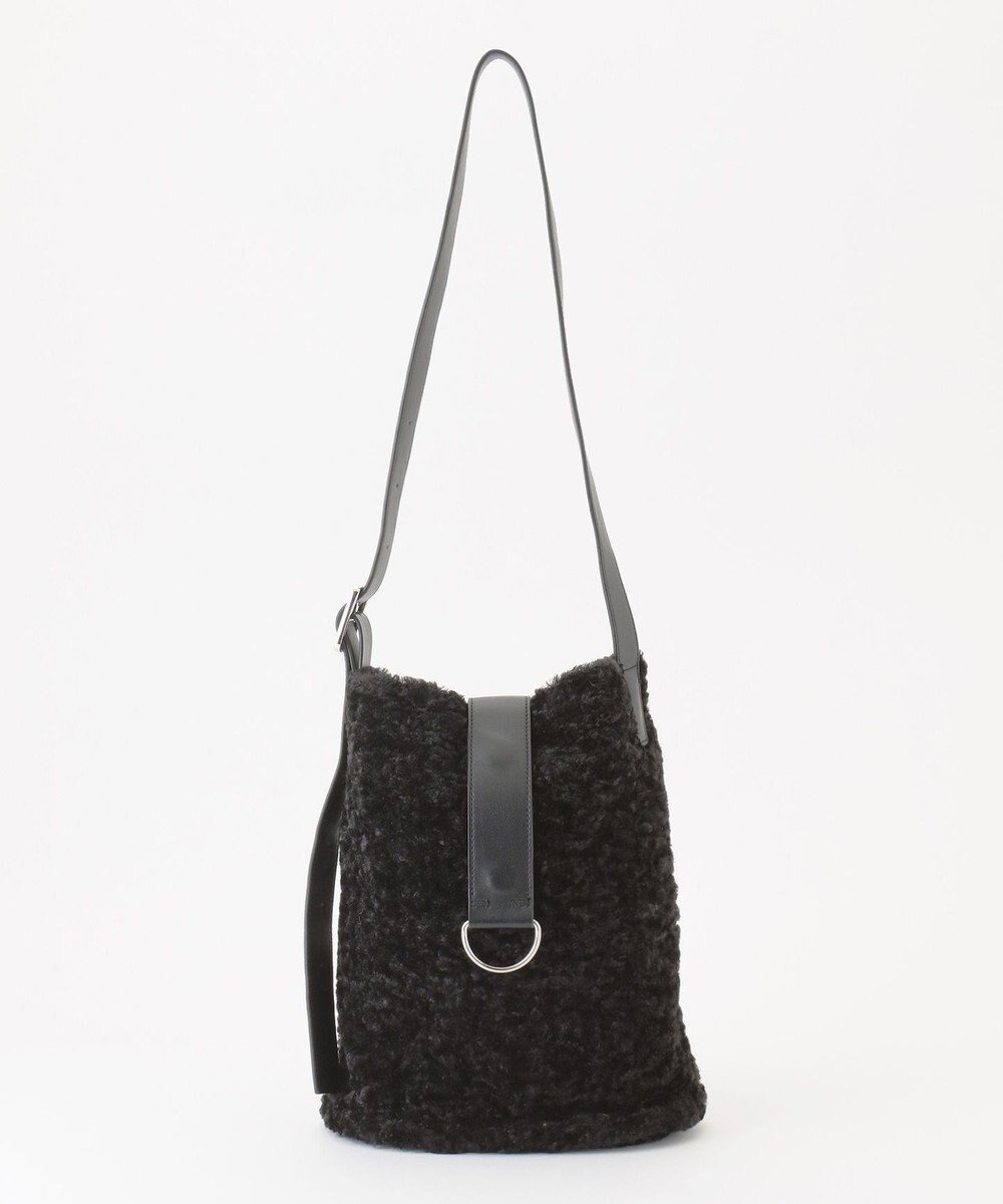 【アイシービー/iCB】のソフトワンショルダーバッグ インテリア・キッズ・メンズ・レディースファッション・服の通販 founy(ファニー) ファッション Fashion レディースファッション Fashion for Women バッグ Bags ショルダー Shoulder, Shoulder Strap トレンド Trend, Trending Now マグネット Magnet, Magnetic Closure ファーコンビ系|ID: prp329100004576938 ipo3291000000033657479