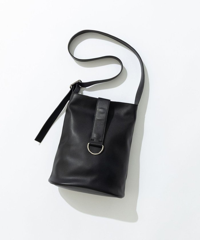 【アイシービー/iCB】のソフトワンショルダーバッグ インテリア・キッズ・メンズ・レディースファッション・服の通販 founy(ファニー) https://founy.com/ ファッション Fashion レディースファッション Fashion for Women バッグ Bags ショルダー Shoulder, Shoulder Strap トレンド Trend, Trending Now マグネット Magnet, Magnetic Closure |ID: prp329100004576938 ipo3291000000035770865