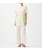 【アンクレイヴ/uncrave】のシースルーケーブルニット パンツ オフ|ID: prp329100004576946 ipo3291000000032722430