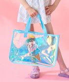 【エニィ/ANY / KIDS】のオーロラ プール バッグ 人気、トレンドファッション・服の通販 founy(ファニー) ファッション Fashion キッズファッション Fashion for Kids スマホ Smartphone, Mobile Device チェリー Cherry, Cherry Pattern 人気 Popular, Best Seller モチーフ Motif, Design Theme 水着 Swimsuit, Swimwear リボン Ribbon, Bow 再入荷 Restock / Back in Stock プチプライス・低価格 Affordable / Budget Price おすすめ Recommended / Our Picks thumbnail ライトブルー×アイスクリーム|ID: prp329100004577809 ipo3291000000033576934