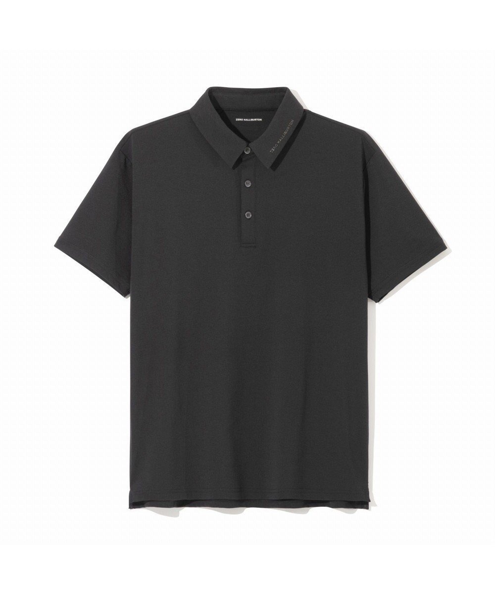 【ゼロハリバートン/ZERO HALLIBURTON / MEN】の【吸水速乾・UVケア】 着心地ポロシャツ ZHG-M5S7a 82952 人気、トレンドファッション・服の通販 founy(ファニー) 　ファッション　Fashion　メンズファッション　Fashion for Men　トップス・カットソー　Cut & Sew Tops　メンズシャツ　Shirts　ポロシャツ / きれいめカジュアルスタイル　Polo Shirts　アウトドア　Outdoor Clothing　エレガント 上品　Elegant　春　Spring　吸水　Absorbent, Quick-Dry　スタイリッシュ　Stylish, Fashionable　スポーツ　Sports, Activewear　パフォーマンス　Performance, Active Function　ポロシャツ　Polo Shirt, Collared Tee　ランニング　Running, Running Wear, Activewear, Jogging　S/S・春夏　SS, Spring/Summer, Warm Season　再入荷　Restock / Back in Stock　夏　Summer　ゴルフ　Golf　 other-1|ID: prp329100004577836 ipo3291000000033487330