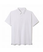 【ゼロハリバートン/ZERO HALLIBURTON / MEN】の【吸水速乾・UVケア】 着心地ポロシャツ ZHG-M5S7a 82952 ホワイト|ID: prp329100004577836 ipo3291000000033487332