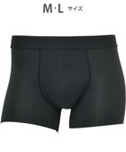 【ワコール/Wacoal / MEN】のWACOAL MEN ボクサーパンツ 【気持ちいいパンツ】 動いてもズレにくい フロントの安定性・快適性 前閉じ 下着 メンズ WT3428 /ワコールメン ブラック|ID: prp329100004577838 ipo3291000000032425456