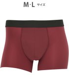 【ワコール/Wacoal / MEN】のWACOAL MEN ボクサーパンツ 【気持ちいいパンツ】 動いてもズレにくい フロントの安定性・快適性 前閉じ 下着 メンズ WT3428 /ワコールメン レッド|ID: prp329100004577838 ipo3291000000032425461