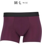 【ワコール/Wacoal / MEN】のWACOAL MEN ボクサーパンツ 【気持ちいいパンツ】 動いてもズレにくい フロントの安定性・快適性 前閉じ 下着 メンズ WT3428 /ワコールメン ワイン|ID: prp329100004577838 ipo3291000000032425462