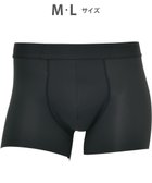 【ワコール/Wacoal / MEN】のWACOAL MEN ボクサーパンツ 【気持ちいいパンツ】 動いてもズレにくい フロントの安定性・快適性 前閉じ 下着 メンズ WT3428 /ワコールメン ブラック|ID: prp329100004577838 ipo3291000000033429347
