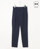【23区 ゴルフ/NIJYUSANKU GOLF】の【WOMEN】【ストレッチ】ハイテンション テーパードパンツ ネイビー系|ID: prp329100004577873 ipo3291000000032696014