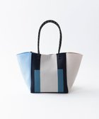 【トリコテ/Tricote】の【 軽くて丈夫・A4サイズ対応】ブロックサイドメッシュバッグ 人気、トレンドファッション・服の通販 founy(ファニー) ファッション Fashion レディースファッション Fashion for Women バッグ Bags シンプル Simple, Minimal タオル Towel, Bath Towel ビジネス 仕事 通勤 Business / Work / Commuting ブロック Block, Solid Block Pattern マグネット Magnet, Magnetic Closure 定番 Standard, Basic Item thumbnail 32BLUE|ID: prp329100004577874 ipo3291000000033077782
