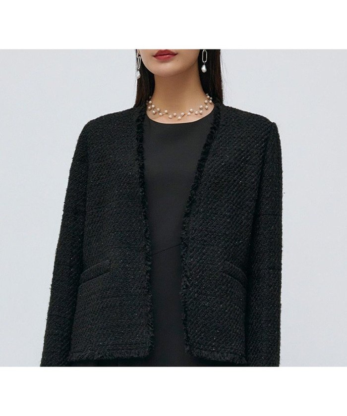 【アイシービー/iCB】のパールショートネックレス インテリア・キッズ・メンズ・レディースファッション・服の通販 founy(ファニー) https://founy.com/ ファッション Fashion レディースファッション Fashion for Women ジュエリー Jewelry ネックレス Necklaces & Pendants 2024年 2024 2024-2025秋冬・A/W Autumn/Winter 2024–25 AW24–25 アクセサリー Fashion Accessories ショート Short, Short Length チェーン Chain, Chain Strap ネックレス Necklace, Pendant Necklace パール Pearl, Pearl Accent |ID: prp329100004577885 ipo3291000000032587822