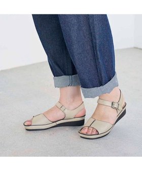 【イング/ing】のing 【WEB限定】ウエッジヒールレザーサンダル 人気、トレンドファッション・服の通販 founy(ファニー) ファッション Fashion レディースファッション WOMEN ウエッジ Wedge 春 Spring サンダル Sandals シューズ Shoes トレンド Trend バランス Balance ベーシック Basic リゾート Resort S/S・春夏 Ss・Spring/Summer 夏 Summer 旅行 Travel エレガント 上品 Elegant |ID:prp329100004577888