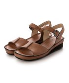 【イング/ing】のing 【WEB限定】ウエッジヒールレザーサンダル 人気、トレンドファッション・服の通販 founy(ファニー) ファッション Fashion レディースファッション Ladies' Fashion Online ウエッジ Wedge 春 Spring サンダル Sandals シューズ Shoes トレンド Trend バランス Balance ベーシック Basic リゾート Resort S/S・春夏 Ss・Spring/Summer 夏 Summer 旅行 Travel エレガント 上品 Elegant thumbnail ライトブラウン|ID: prp329100004577888 ipo3291000000032686336