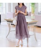 【ティアクラッセ/Tiaclasse】の【洗える】はしごレースワンピース 人気、トレンドファッション・服の通販 founy(ファニー) ファッション Fashion レディースファッション Ladies' Fashion Online ワンピース Dress アクセサリー Accessories カーディガン Cardigan セットアップ Set Up チュニック Tunic フェミニン Feminine ポケット Pocket リボン Ribbon レース Race 再入荷 Restock/Back In Stock/Re Arrival 夏 Summer NEW・新作・新着・新入荷 New Arrivals 春 Spring S/S・春夏 Ss・Spring/Summer 洗える Washable thumbnail ピンク|ID: prp329100004577898 ipo3291000000032541716