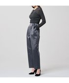 【アンクレイヴ/uncrave】のラスターサテン パンツ(uncrave WHITE) スレート|ID: prp329100004577902 ipo3291000000033681064