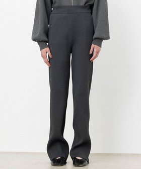 【ネイヴ/NAVE】の【ReNAVE・手洗い可】スポンディッシュニットワイドリブパンツ 人気、トレンドファッション・服の通販 founy(ファニー) ファッション Fashion レディースファッション Fashion for Women パンツ Pants & Trousers スウェット / スエット Sweatshirt, Sweatwear ストレート Straight, Straight Cut スラックス Slacks, Dress Pants セットアップ Set-Up, Coordinated Outfit ポケット Pocket, Pocket Detail リブニット Rib Knit, Ribbed Knit リラックス Relax, Relaxed Fit ワイド Wide, Wide Fit A/W・秋冬 Autumn/Winter 再入荷 Restock / Back in Stock おすすめ Recommended / Our Picks |ID:prp329100004577910