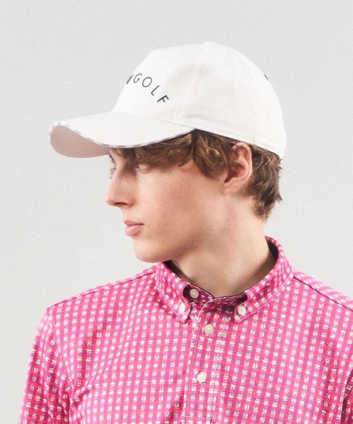 【23区 ゴルフ/NIJYUSANKU GOLF】の【UNISEX】ベーシックキャップ インテリア・キッズ・メンズ・レディースファッション・服の通販 founy(ファニー) https://founy.com/ ファッション Fashion レディースファッション Fashion for Women キャップ&ハット Hats & Caps 春 Spring キャップ Cap, Baseball Cap 今季 This Season, Current Season 吸水 Absorbent, Quick-Dry トレンド Trend, Trending Now 定番 Standard, Basic Item ベーシック Basic, Essential 帽子 Hat, Headwear ユニセックス Unisex, Genderless S/S・春夏 SS, Spring/Summer, Warm Season おすすめ Recommended / Our Picks 夏 Summer ギフト プレゼント Gift / Present |ID: prp329100004577912 ipo3291000000032746775