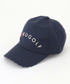 【23区 ゴルフ/NIJYUSANKU GOLF】の【UNISEX】ベーシックキャップ ネイビー系|ID: prp329100004577912 ipo3291000000032746777