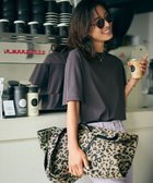 【23区/NIJYUSANKU】の【一部店舗限定】半袖 IT TEE 人気、トレンドファッション・服の通販 founy(ファニー) ファッション Fashion レディースファッション WOMEN トップス・カットソー Tops/Tshirt シャツ/ブラウス Shirts/Blouses ロング / Tシャツ T-Shirts カットソー Cut and Sewn 春 Spring カットソー Cut And Sew ストレッチ Stretch スリット Slit スリーブ Sleeve なめらか Smooth 人気 Popularity パターン Pattern フレンチ French ベーシック Basic ボトム Bottom 半袖 Short Sleeve リラックス Relax S/S・春夏 Ss・Spring/Summer 再入荷 Restock/Back In Stock/Re Arrival 夏 Summer 2023春夏・S/S Ss,Spring/Summer,2023 2023年 2023 エレガント 上品 Elegant thumbnail ブラウン系|ID: prp329100004577914 ipo3291000000032426439