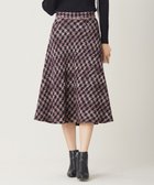 【エニィ スィス/any SiS】のパフィツイードミディ スカート 人気、トレンドファッション・服の通販 founy(ファニー) ファッション Fashion レディースファッション Fashion for Women スカート Skirts グラデーション Gradient, Ombre シンプル Simple, Minimal ツイード Twill, Twill Weave マーメイド Mermaid, Fishtail Silhouette ミックス Mix, Mixed Style エレガント 上品 Elegant A/W・秋冬 Autumn/Winter ビジネス 仕事 通勤 Business / Work / Commuting thumbnail ネイビー系|ID: prp329100004577917 ipo3291000000033605356