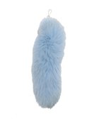 【ウィゴー/WEGO】のBIGファーしっぽキーホルダー サックス|ID: prp329100004577937 ipo3291000000033264477