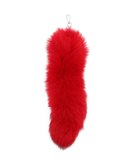 【ウィゴー/WEGO】のBIGファーしっぽキーホルダー レッド|ID: prp329100004577937 ipo3291000000033264478