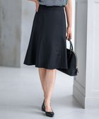 【23区/NIJYUSANKU】の【セットアップ対応/新色追加】ラフィーネウール フレアスカート ブラック系|ID: prp329100004577946 ipo3291000000036287157