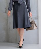 【23区/NIJYUSANKU】の【セットアップ対応/新色追加】ラフィーネウール フレアスカート グレー系|ID: prp329100004577946 ipo3291000000036287159