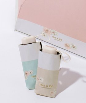 【ムーンバット/MOONBAT】 【WEB限定】PAUL JOE 晴雨兼用日傘 折りたたみ傘 バイカラー×クリザンテーム / 遮熱 遮光 UV人気、トレンドファッション・服の通販 founy(ファニー) ファッション Fashion レディースファッション Fashion for Women レイングッズ・傘・晴雨兼用傘 Umbrellas & Rain Gear 傘 Umbrella, Parasol 人気 Popular, Best Seller フォルム Silhouette, Form 日傘 Parasol, UV Umbrella エレガント 上品 Elegant |ID:prp329100004577947