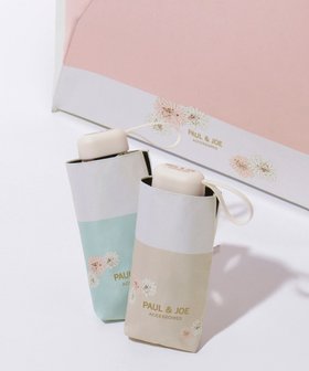 【ムーンバット/MOONBAT】の【WEB限定】PAUL JOE 晴雨兼用日傘 折りたたみ傘 バイカラー×クリザンテーム / 遮熱 遮光 UV 人気、トレンドファッション・服の通販 founy(ファニー) ファッション Fashion レディースファッション Fashion for Women レイングッズ・傘・晴雨兼用傘 Umbrellas & Rain Gear 傘 Umbrella, Parasol 人気 Popular, Best Seller フォルム Silhouette, Form 日傘 Parasol, UV Umbrella エレガント 上品 Elegant |ID:prp329100004577947