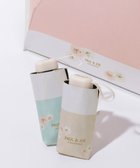 【ムーンバット/MOONBAT】の【WEB限定】PAUL JOE 晴雨兼用日傘 折りたたみ傘 バイカラー×クリザンテーム / 遮熱 遮光 UV 人気、トレンドファッション・服の通販 founy(ファニー) ファッション Fashion レディースファッション Fashion for Women レイングッズ・傘・晴雨兼用傘 Umbrellas & Rain Gear 傘 Umbrella, Parasol 人気 Popular, Best Seller フォルム Silhouette, Form 日傘 Parasol, UV Umbrella エレガント 上品 Elegant thumbnail ピーチ|ID: prp329100004577947 ipo3291000000034515505