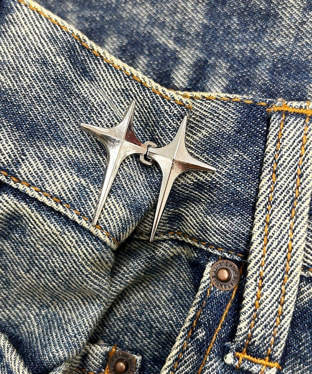 【ウィゴー/WEGO】のアソートウエスト調節クリップ インテリア・キッズ・メンズ・レディースファッション・服の通販 founy(ファニー) 　ファッション　Fashion　レディースファッション　Fashion for Women　ベルト&ウエストマーク　Belts & Waist Accessories　おすすめ　Recommended / Our Picks　スマホ　Smartphone, Mobile Device　トレンド　Trend, Trending Now　柄3|ID: prp329100004577954 ipo3291000000033383979