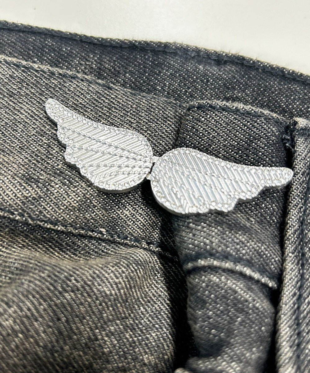 【ウィゴー/WEGO】のアソートウエスト調節クリップ インテリア・キッズ・メンズ・レディースファッション・服の通販 founy(ファニー) 　ファッション　Fashion　レディースファッション　Fashion for Women　ベルト&ウエストマーク　Belts & Waist Accessories　おすすめ　Recommended / Our Picks　スマホ　Smartphone, Mobile Device　トレンド　Trend, Trending Now　柄6|ID: prp329100004577954 ipo3291000000036280904