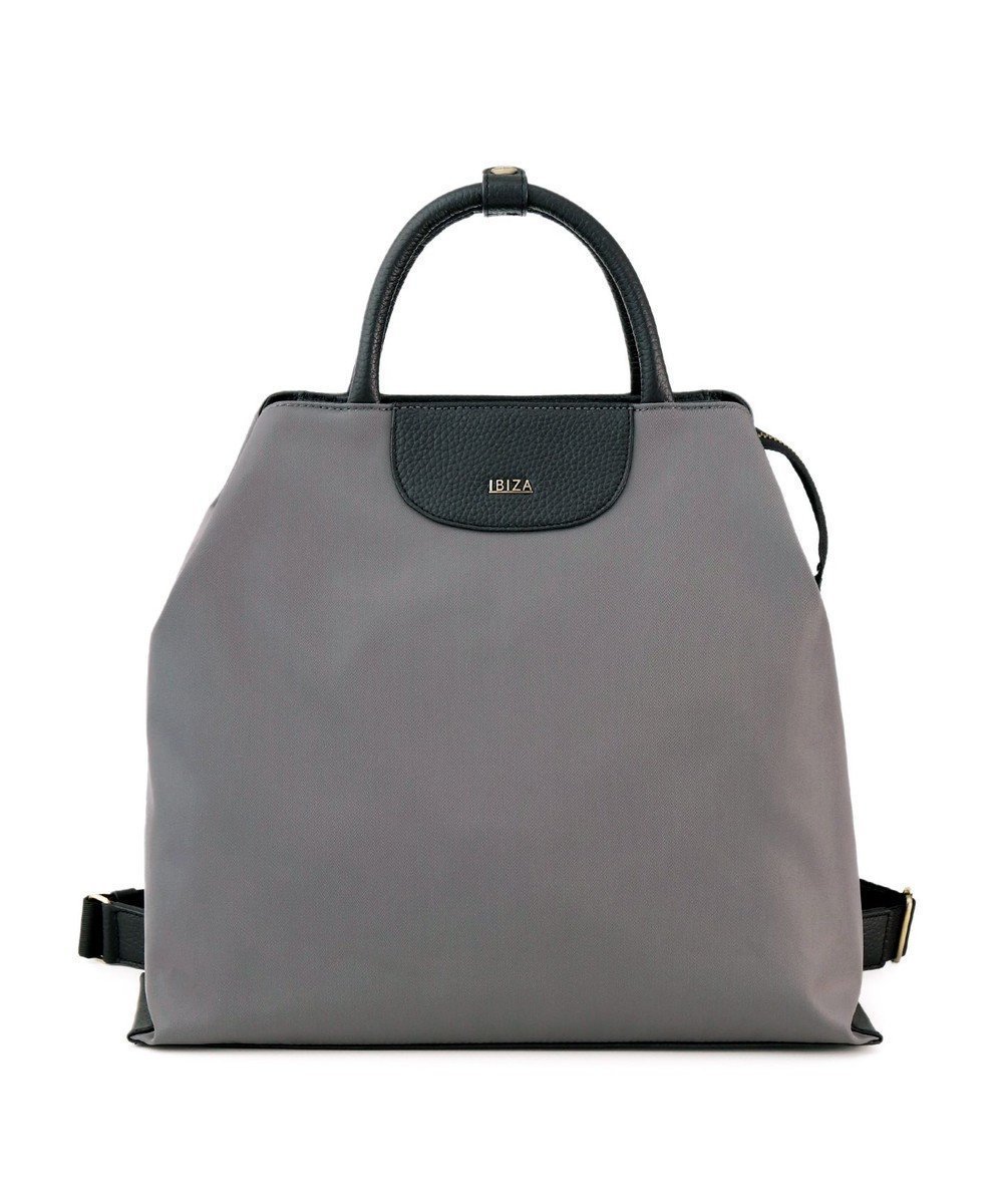 【イビサ/IBIZA】のディアリオ リュック インテリア・キッズ・メンズ・レディースファッション・服の通販 founy(ファニー) ファッション Fashion レディースファッション Fashion for Women バッグ Bags エレガント 上品 Elegant 軽量 Lightweight, Ultra Light ショルダー Shoulder, Shoulder Strap スマート Smart, Elegant ツイル Twist, Twisted Detail 定番 Standard, Basic Item 人気 Popular, Best Seller バランス Balance, Style Balance フィット Fit, Slim Fit ポケット Pocket, Pocket Detail マグネット Magnet, Magnetic Closure リュック Backpack, Rucksack ワイド Wide, Wide Fit 旅行 Travel ビジネス 仕事 通勤 Business / Work / Commuting グレー|ID: prp329100004577980 ipo3291000000034271916