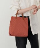 【ラシット/russet】の【2025SS新作】ナイロン2WAYトートバッグ(CE-1576) BrickOR|ID: prp329100004577984 ipo3291000000032427251