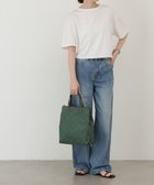 【ラシット/russet】の【2025SS新作】ナイロン2WAYトートバッグ(CE-1576) GrassGR|ID: prp329100004577984 ipo3291000000032427252