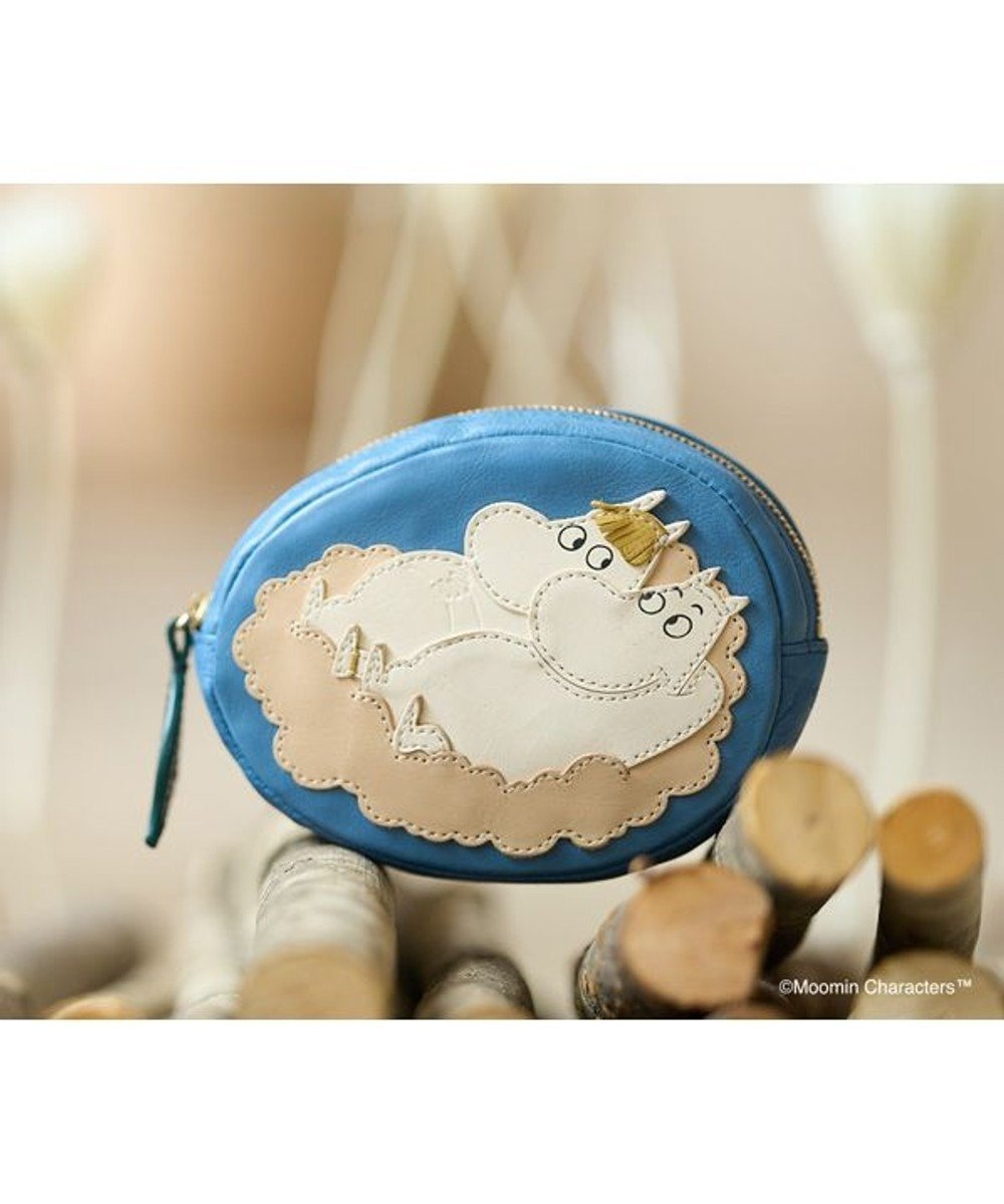 【ゲンテン/genten】のポーチ「ムーミンとスノークのおじょうさん」 人気、トレンドファッション・服の通販 founy(ファニー) ファッション Fashion レディースファッション Fashion for Women ミニ財布・二つ折り財布 Wallets & Card Cases ポーチ&ミニバッグ Pouches & Mini Bags キャラクター Character, Licensed Characters コレクション Collection, Seasonal Line 財布 Wallet, Purse ポケット Pocket, Pocket Detail ポーチ Pouch, Small Case リップ Lip, Lip Motif other-1|ID: prp329100004577989 ipo3291000000033657582