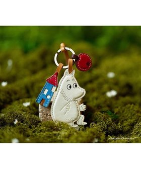 【ゲンテン/genten】のワクワクチャーム「ムーミン」 人気、トレンドファッション・服の通販 founy(ファニー) ファッション Fashion レディースファッション Ladies' Fashion Online 財布 Wallets アクセサリー Accessories オイル Oil キャラクター Character コレクション Collection 財布 Wallet チャーム Charm モチーフ Motif |ID:prp329100004577992