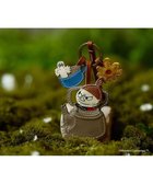 【ゲンテン/genten】のワクワクチャーム「リトルミイ」 グレー|ID: prp329100004577995 ipo3291000000032427329