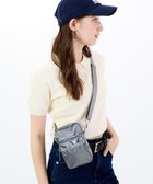 【レスポートサック/LeSportsac】のMINI PHONE BAG/ガンメタルグレーシャイン ガンメタルグレーシャイン|ID: prp329100004578011 ipo3291000000032427417