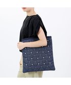 【レスポートサック/LeSportsac】のLG EMERALD TOTE W/ PEARLS/トワイライトパール トワイライトパール|ID: prp329100004578023 ipo3291000000032723394