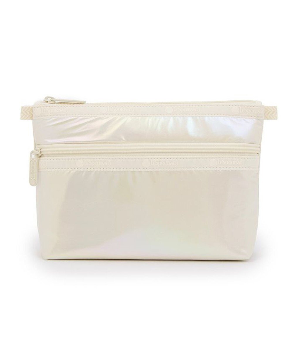 【レスポートサック/LeSportsac】のGRADIENT COSMETIC CLUTCH/パーライズドグラディエントシャイン 人気、トレンドファッション・服の通販 founy(ファニー) ファッション Fashion レディースファッション Fashion for Women バッグ Bags ミニ財布・二つ折り財布 Wallets & Card Cases ポーチ&ミニバッグ Pouches & Mini Bags クラッチ Clutch, Clutch Bag グラデーション Gradient, Ombre 軽量 Lightweight, Ultra Light シンプル Simple, Minimal 財布 Wallet, Purse トラベル Travel, Travel Gear パール Pearl, Pearl Accent プリント Print, Printed Pattern ポケット Pocket, Pocket Detail ポーチ Pouch, Small Case おすすめ Recommended / Our Picks 旅行 Travel エレガント 上品 Elegant ギフト プレゼント Gift / Present other-1|ID: prp329100004578027 ipo3291000000034271634