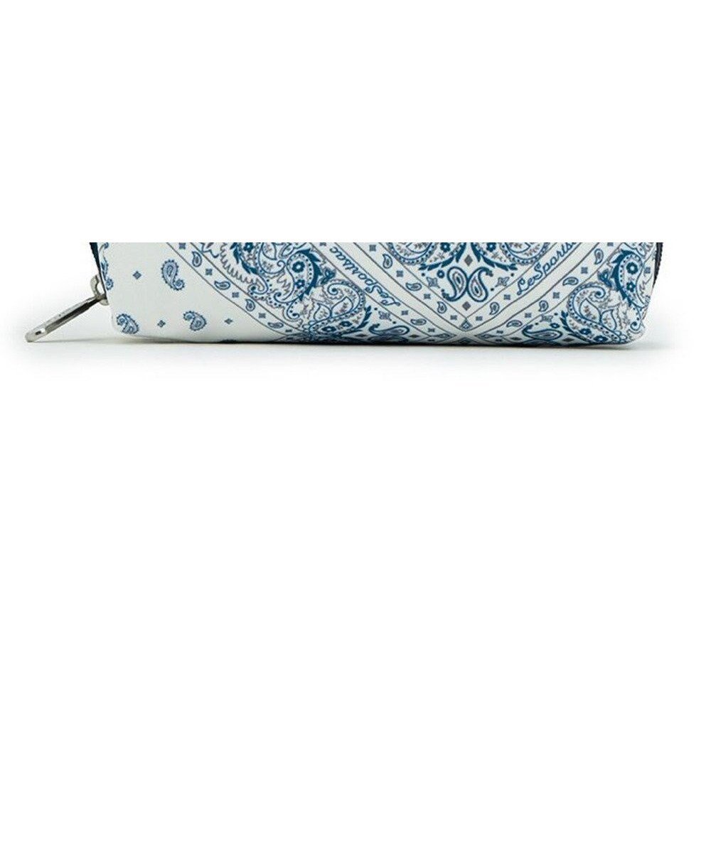 【レスポートサック/LeSportsac】のRECTANGULAR COSMETIC/バンダナブリーズ 人気、トレンドファッション・服の通販 founy(ファニー) 　ファッション　Fashion　レディースファッション　Ladies' Fashion Online　財布　Wallets　ポーチ　Pouches　スクエア　Square　ペイズリー　Paisley　ポケット　Pocket　ポーチ　Pouch　財布　Wallet　 other-1|ID: prp329100004578038 ipo3291000000032427563