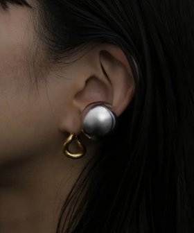 【シモエ/simoe】のKara Cuff M 人気、トレンドファッション・服の通販 founy(ファニー) ファッション Fashion レディースファッション Fashion for Women アクセサリー Fashion Accessories イヤーカフ Ear Cuffs ジュエリー Jewelry, Accessories |ID:prp329100004578062