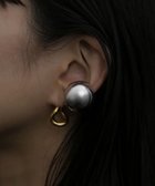 【シモエ/simoe】のKara Cuff M 人気、トレンドファッション・服の通販 founy(ファニー) ファッション Fashion レディースファッション Fashion for Women アクセサリー Fashion Accessories イヤーカフ Ear Cuffs ジュエリー Jewelry, Accessories thumbnail シルバー|ID: prp329100004578062 ipo3291000000032722371
