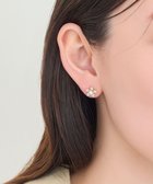 【フィービィー/phoebe】のブロッサムパールビジューピアス ゴールド|ID: prp329100004578089 ipo3291000000032722538