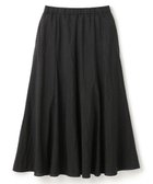 【アンフィーロ 自由区/UNFILO】のライトシアー フレアスカート モノトーンチェック|ID: prp329100004578095 ipo3291000000035602459