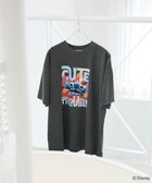 【グリーンパークス/Green Parks】のスティッチ/ウ゛ィンテージ風ピグメントTシャツ Charcoal Gray|ID: prp329100004578102 ipo3291000000033657518